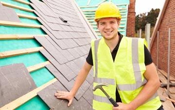find trusted Garston roofers