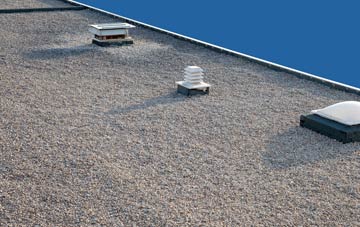 flat roofing Garston