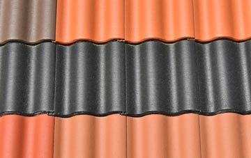 uses of Garston plastic roofing